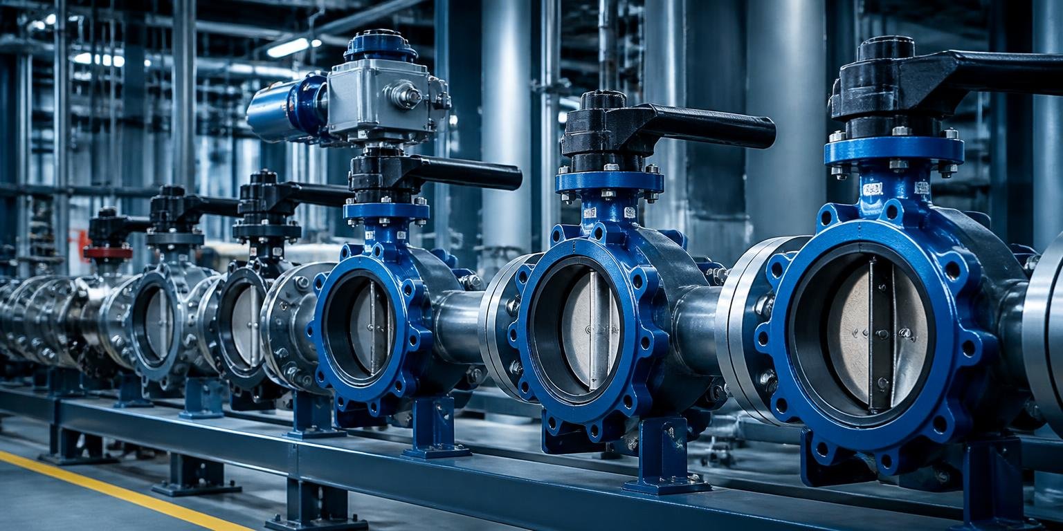 Butterfly Valves