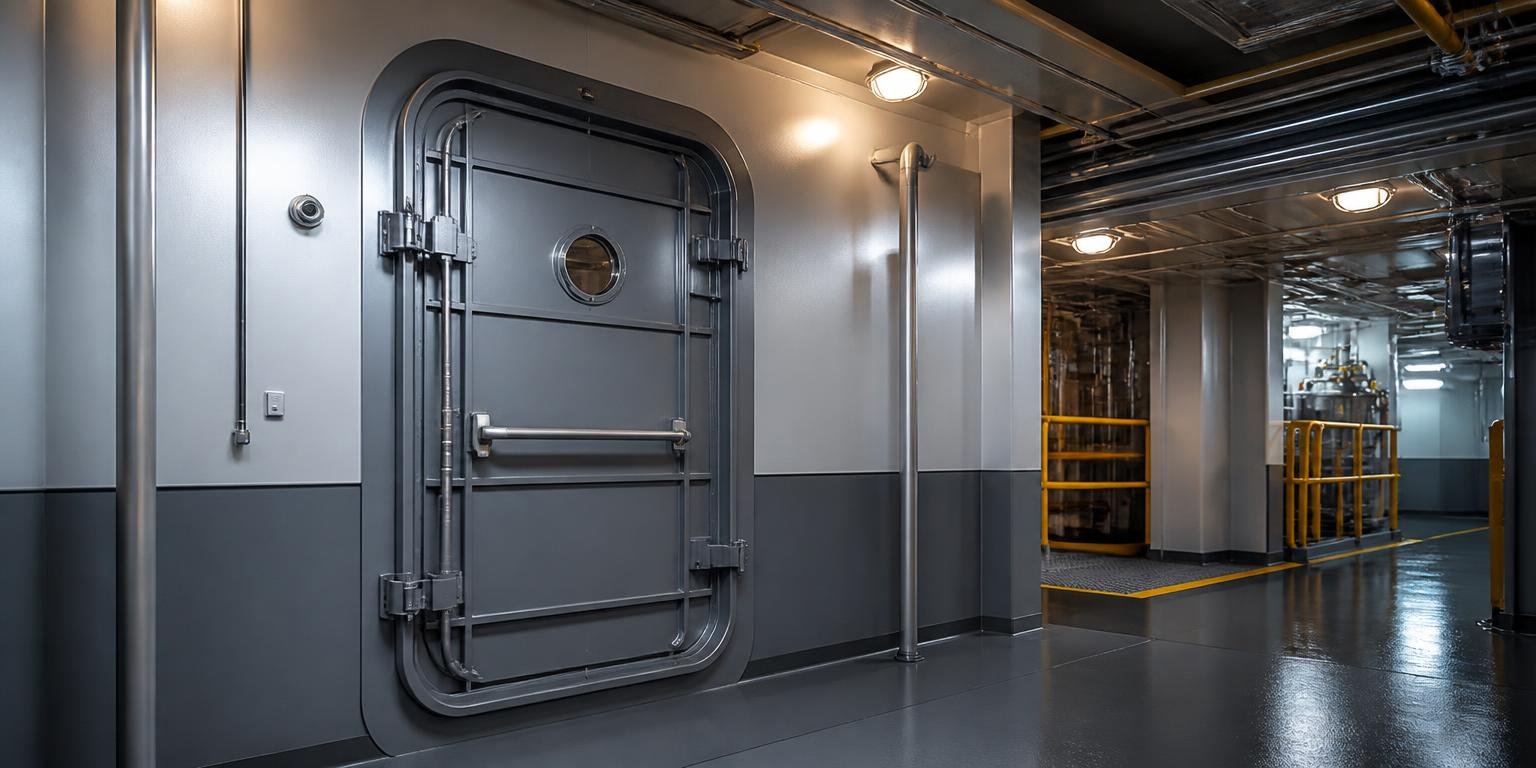 Fire-Rated Doors