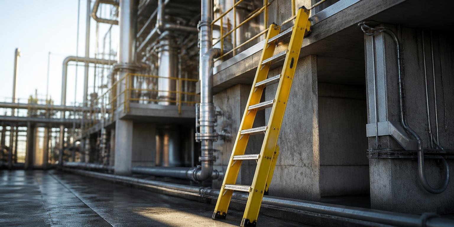 FRP / Fiberglass Ladders