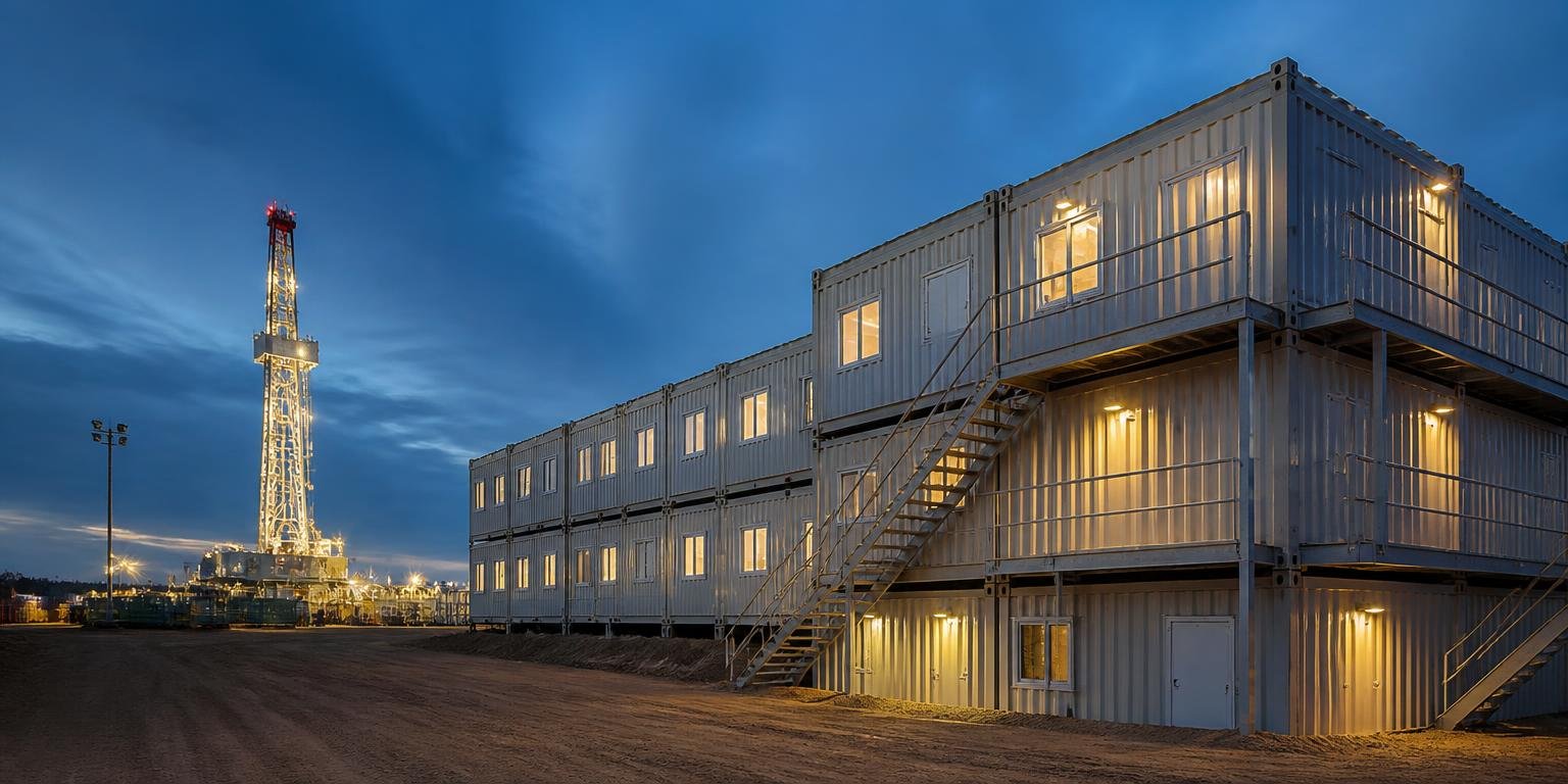 Modular Buildings & Container Solutions