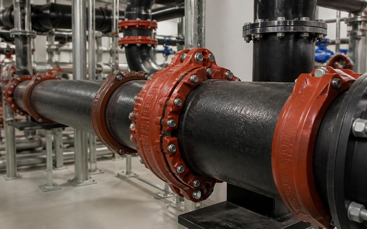 Victaulic Piping Package