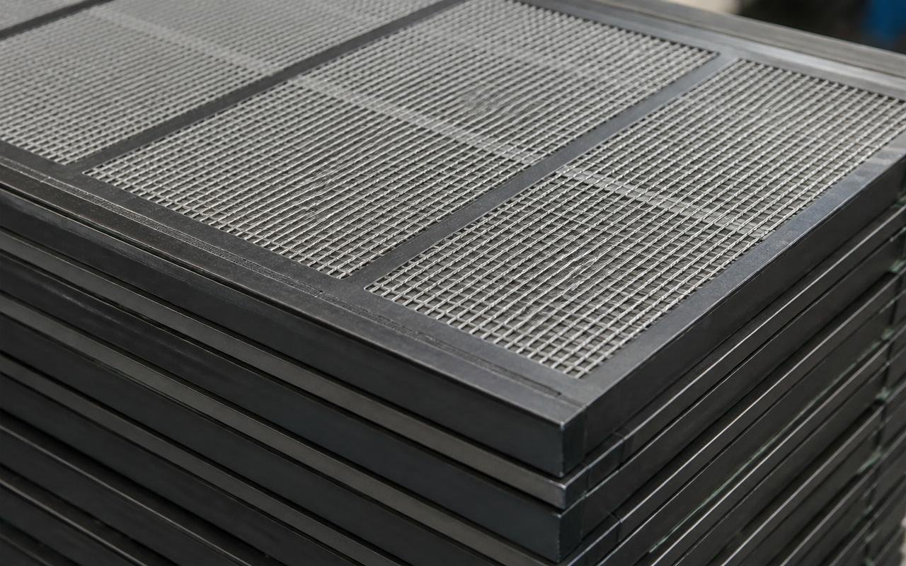 OEM Shaker Screens Supply